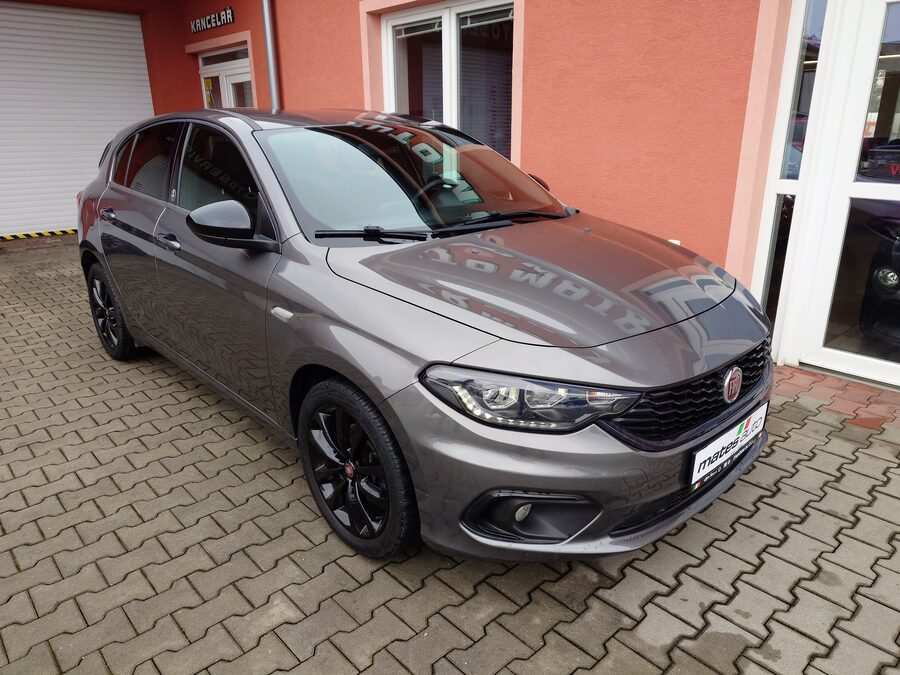Fiat Tipo Elysia 1.4 70 kW – fotografie 4 z 25
