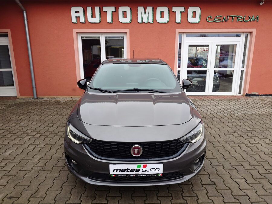 Fiat Tipo Elysia 1.4 70 kW – fotografie 6 z 25