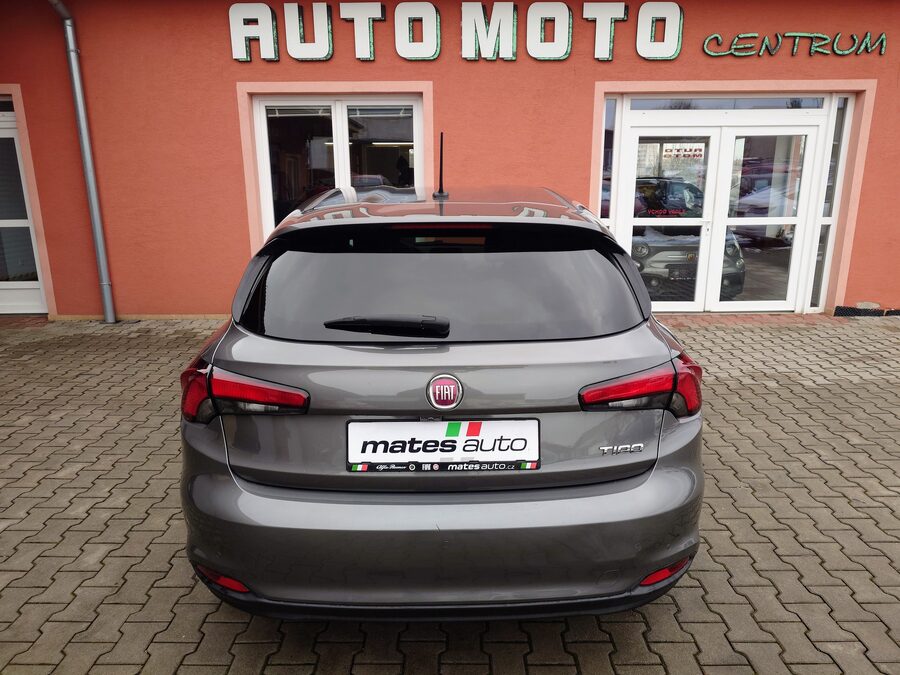 Fiat Tipo Elysia 1.4 70 kW – fotografie 7 z 25
