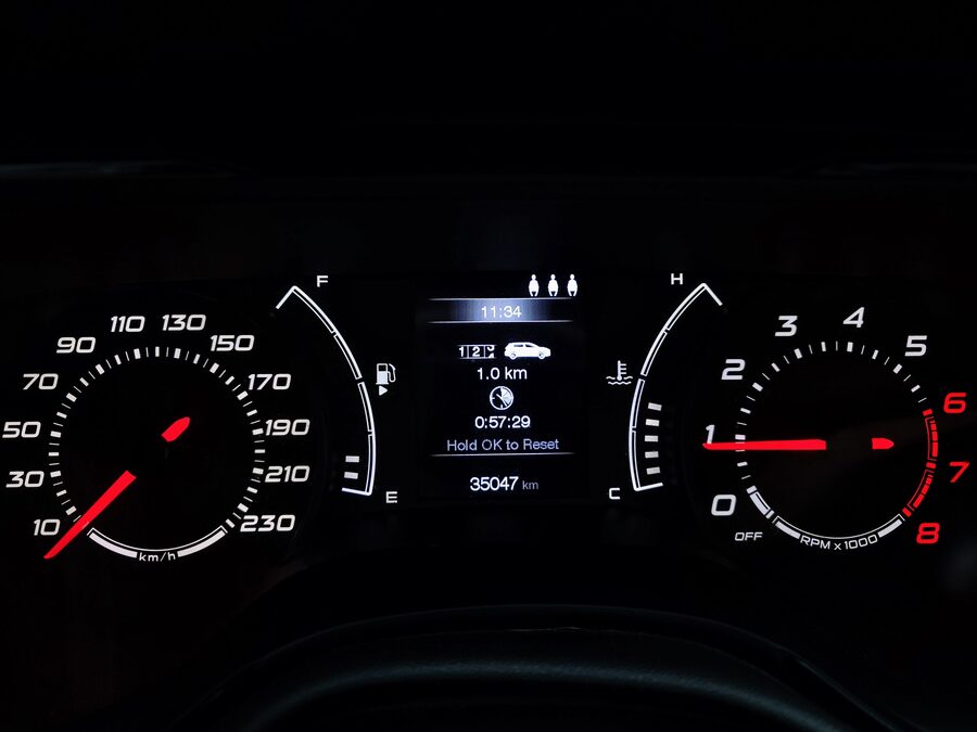 Fiat Tipo Elysia 1.4 70 kW – fotografie 19 z 25