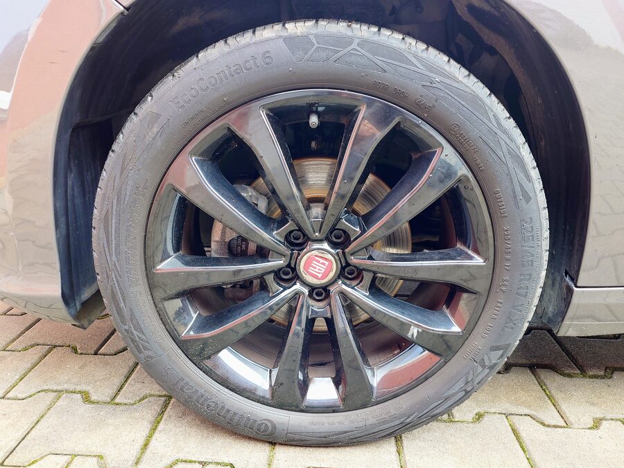 Fiat Tipo Elysia 1.4 70 kW – fotografie 20 z 25