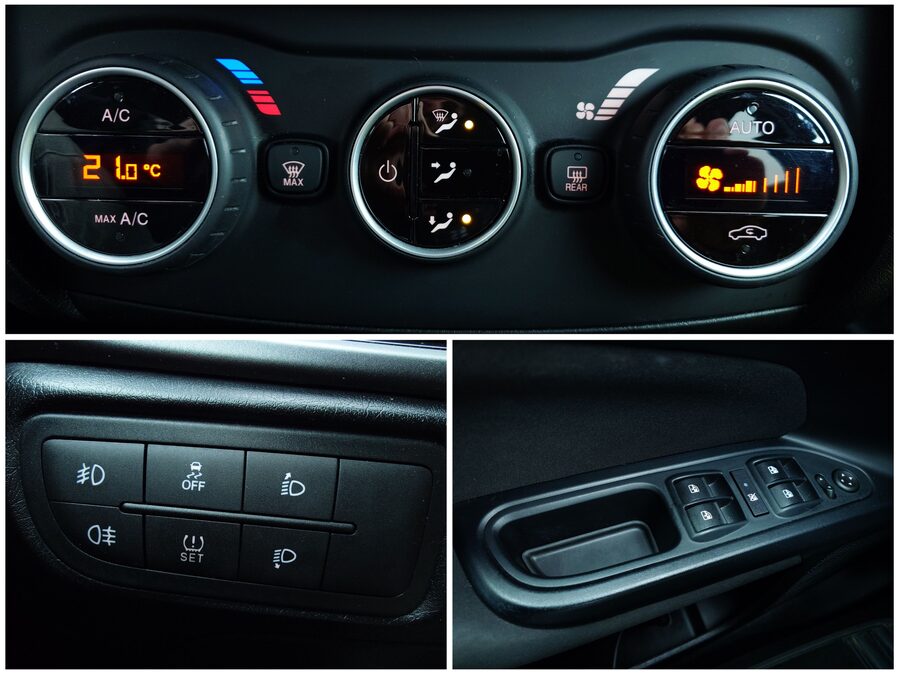 Fiat Tipo Elysia 1.4 70 kW – fotografie 22 z 25