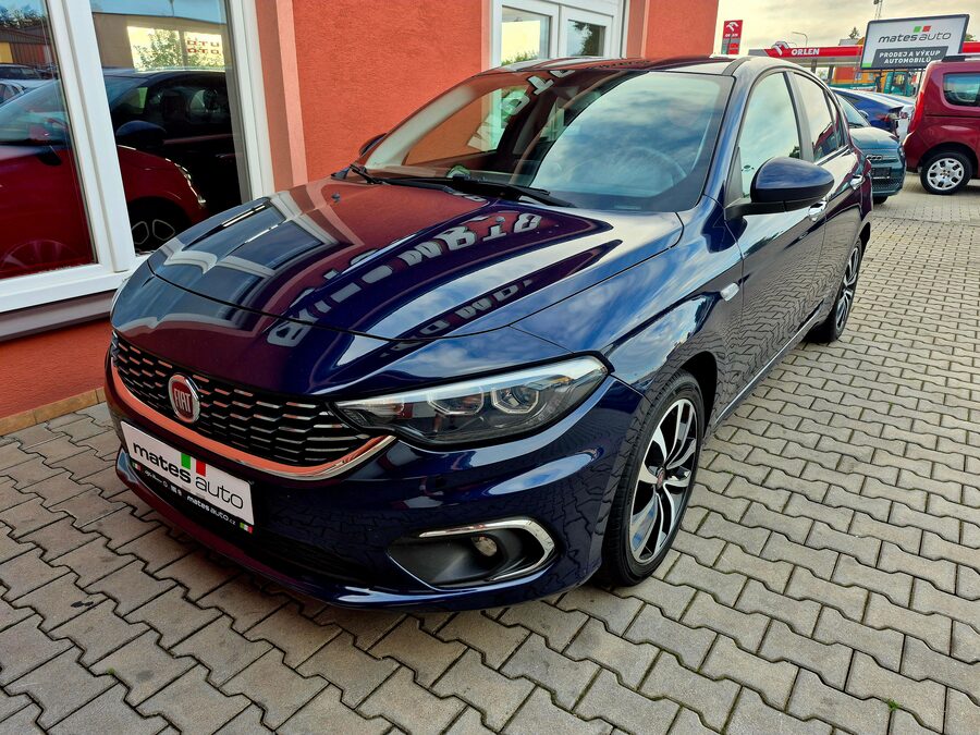Fiat Tipo 1.4 70kw Lounge, 2019
