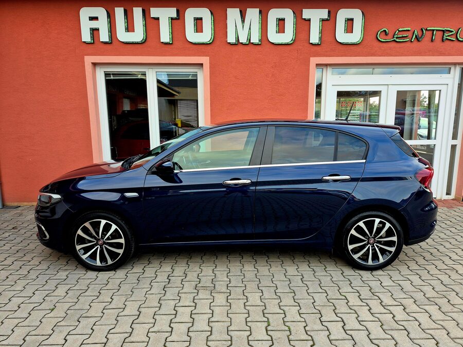 Fiat Tipo 1.4 70kw Lounge – fotografie 2 z 26
