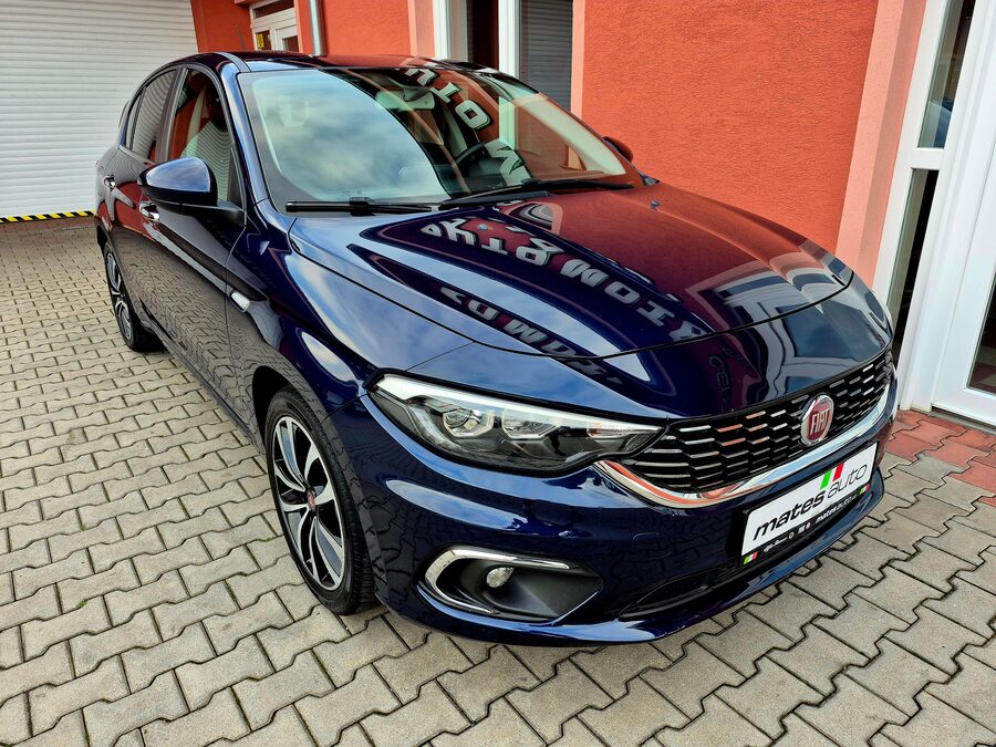 Fiat Tipo 1.4 70kw Lounge – fotografie 5 z 26