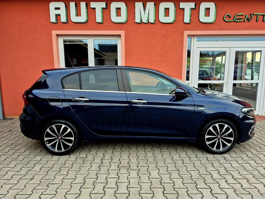 Fiat Tipo 1.4 70kw Lounge – fotografie 6 z 26