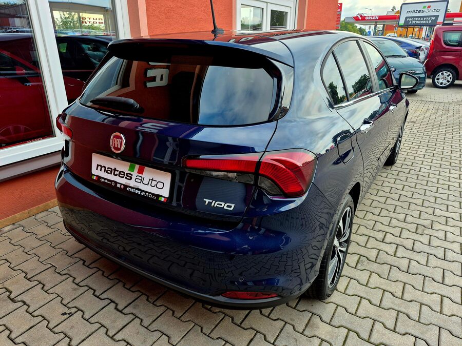 Fiat Tipo 1.4 70kw Lounge – fotografie 7 z 26