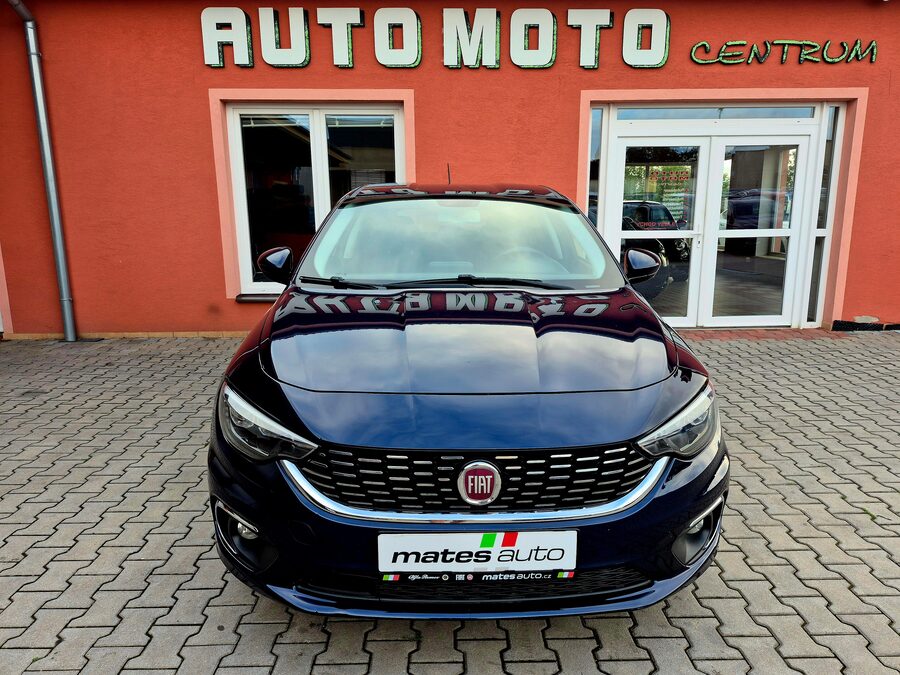 Fiat Tipo 1.4 70kw Lounge – fotografie 8 z 26