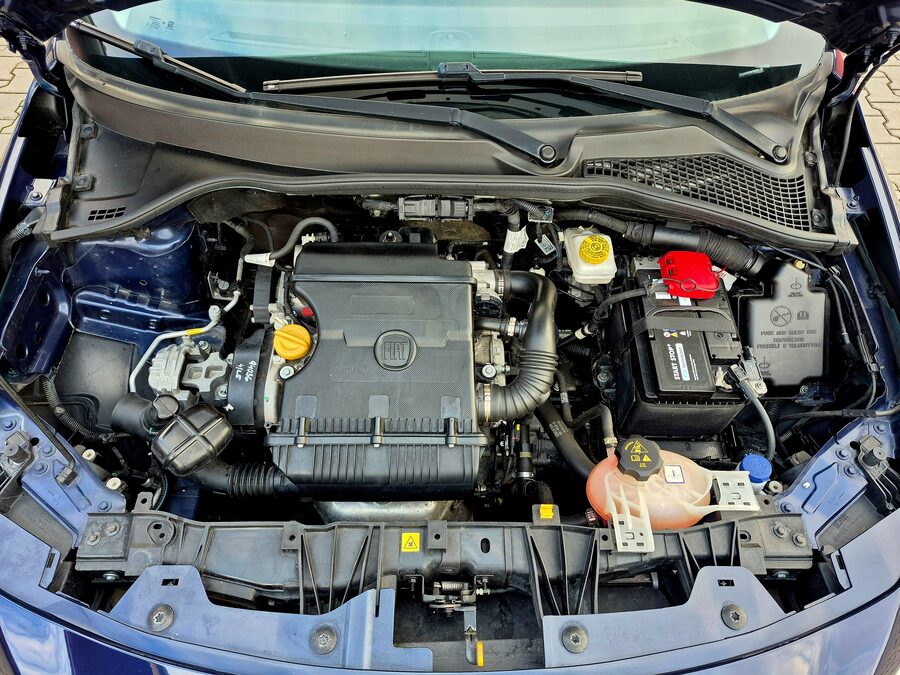 Fiat Tipo 1.4 70kw Lounge – fotografie 9 z 26