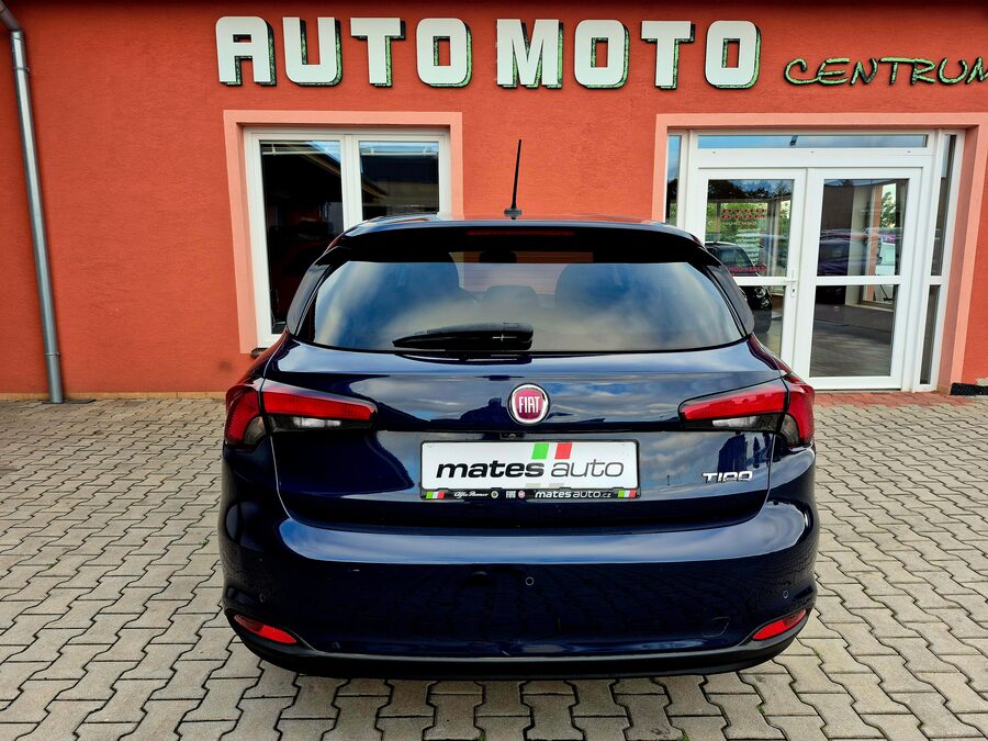 Fiat Tipo 1.4 70kw Lounge – fotografie 10 z 26