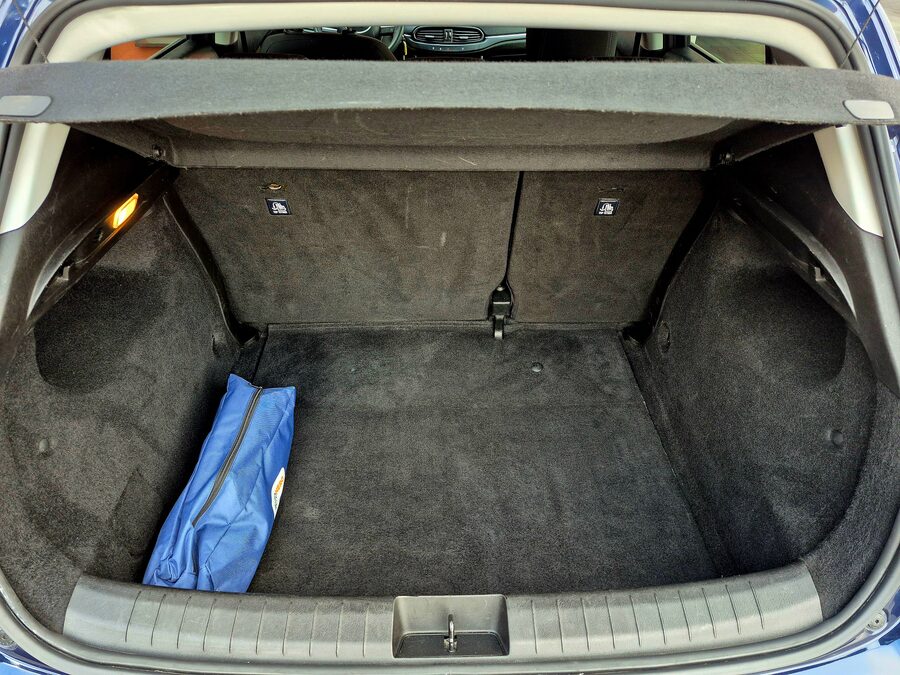 Fiat Tipo 1.4 70kw Lounge – fotografie 11 z 26