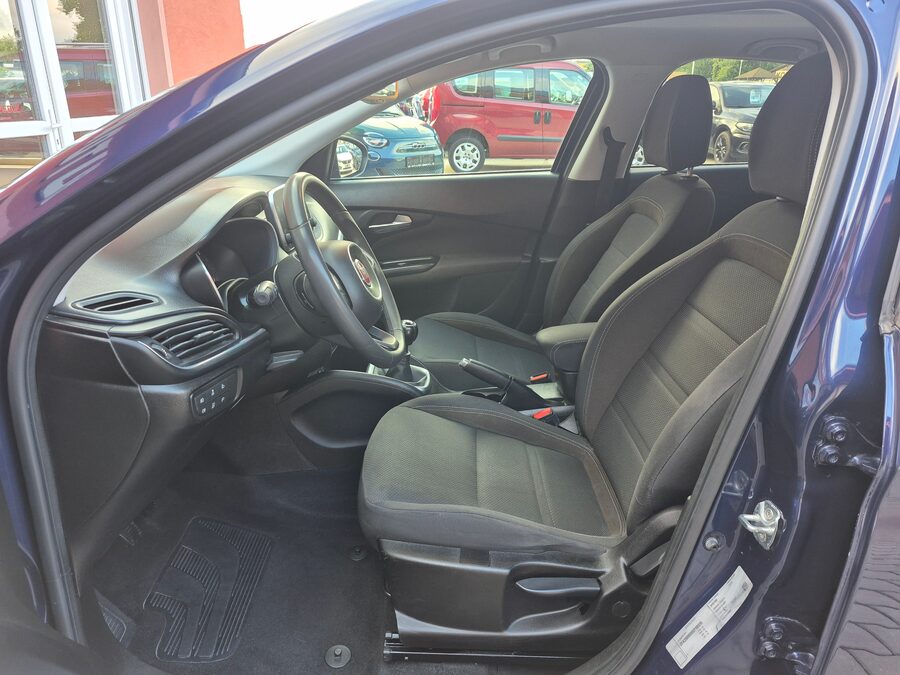 Fiat Tipo 1.4 70kw Lounge – fotografie 12 z 26