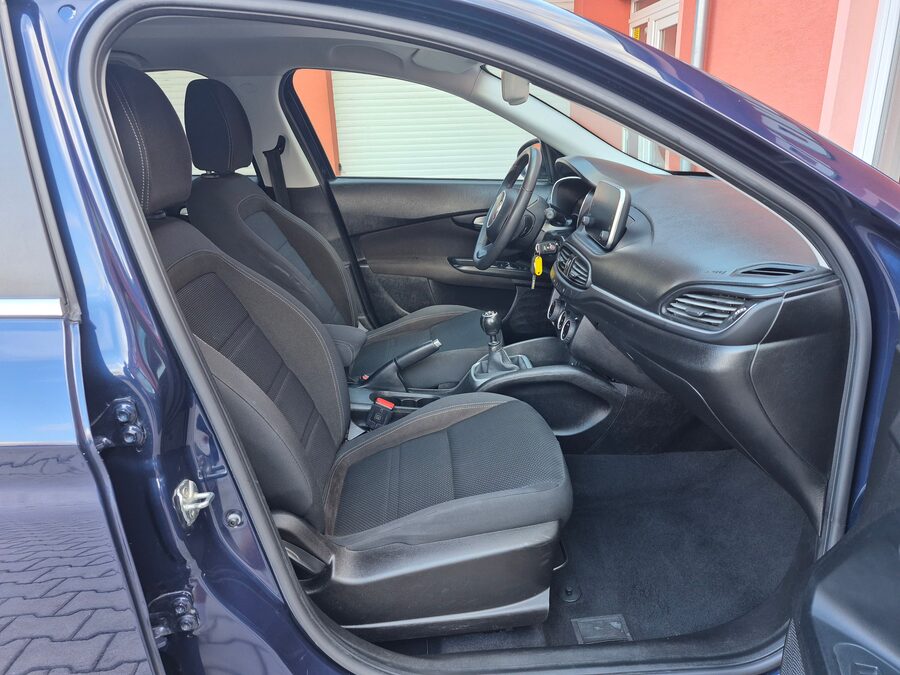 Fiat Tipo 1.4 70kw Lounge – fotografie 14 z 26