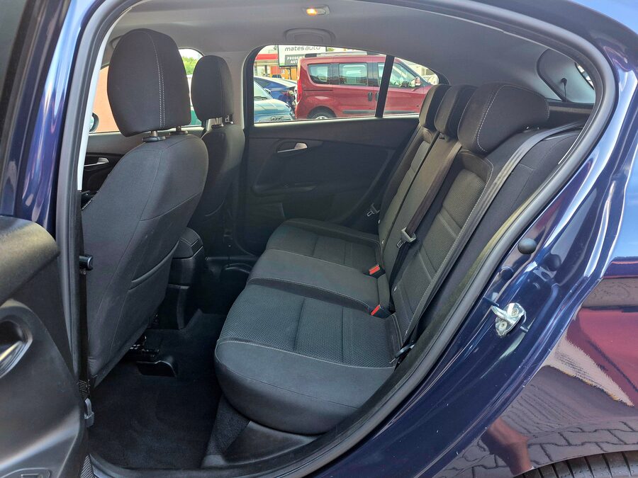 Fiat Tipo 1.4 70kw Lounge – fotografie 19 z 26