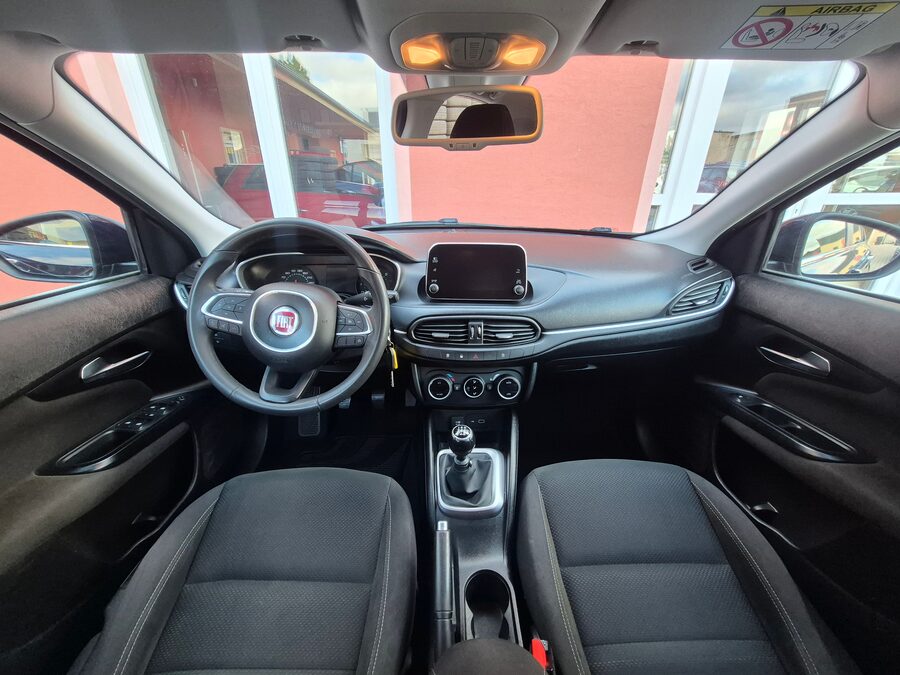 Fiat Tipo 1.4 70kw Lounge – fotografie 21 z 26