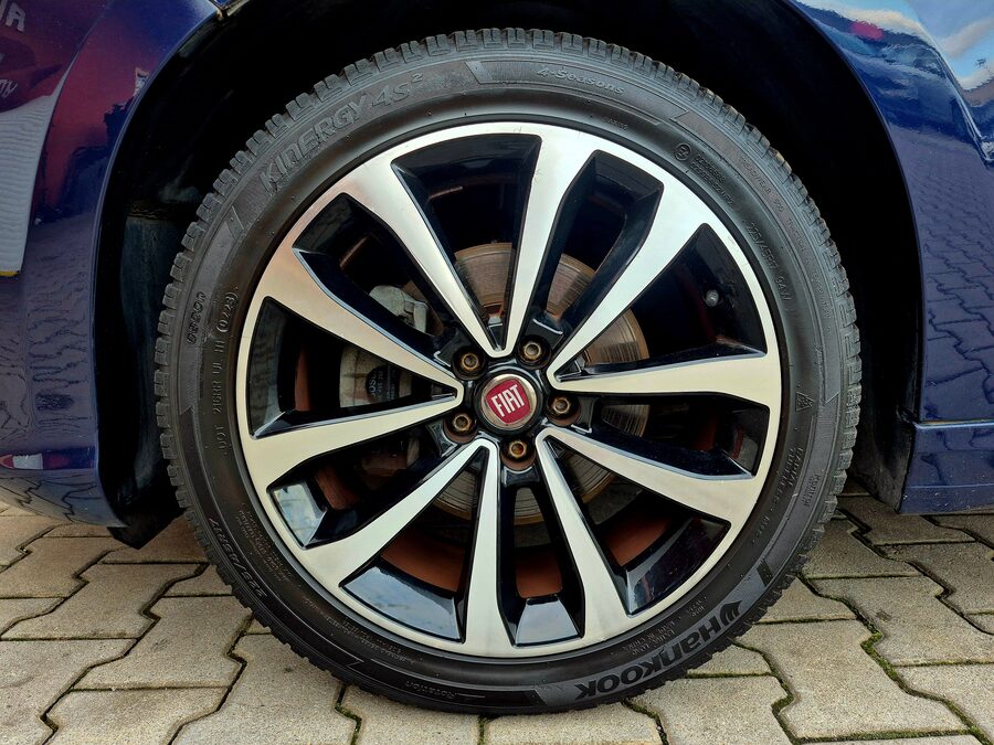 Fiat Tipo 1.4 70kw Lounge – fotografie 23 z 26