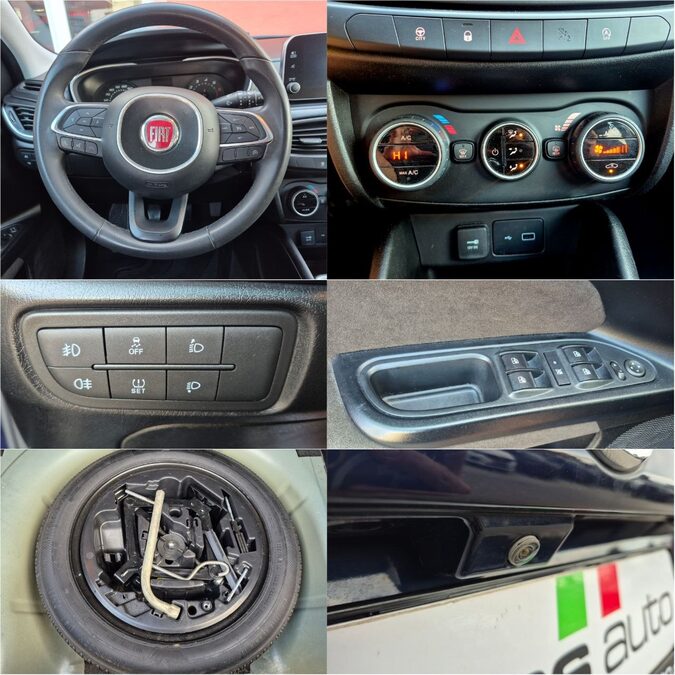Fiat Tipo 1.4 70kw Lounge – fotografie 26 z 26