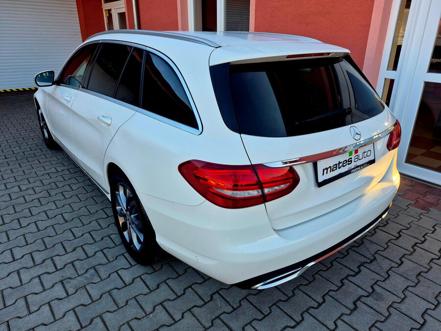 Mercedes-Benz Třídy C C 250 d 150kw Avantgarde W205 9G-TRONIC – fotografie 3 z 25