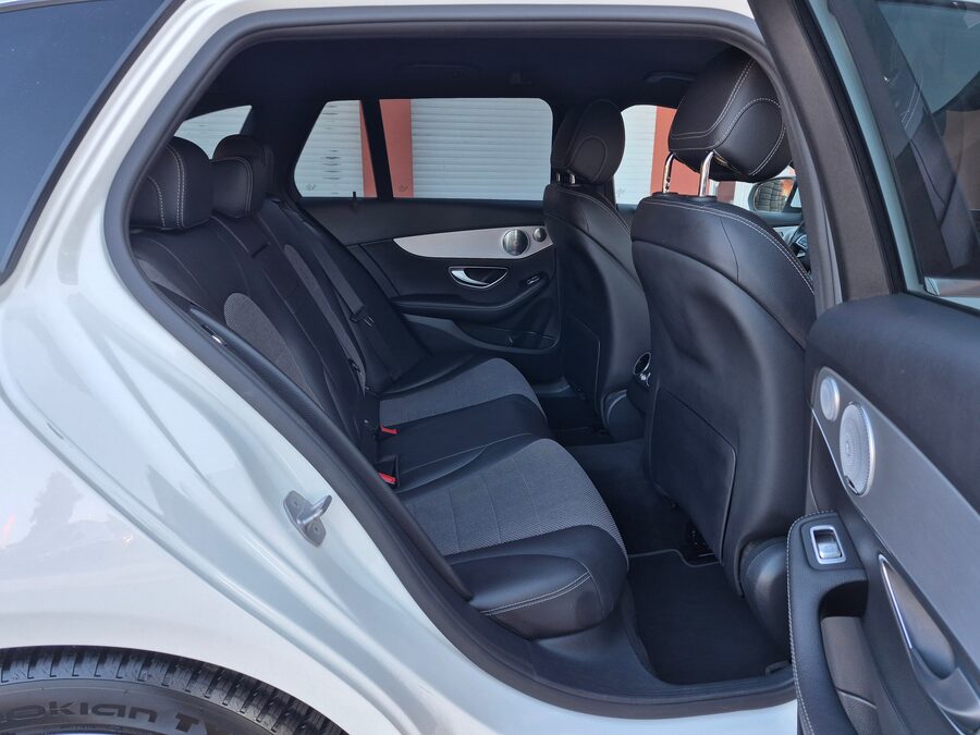 Mercedes-Benz Třídy C C 250 d 150kw Avantgarde W205 9G-TRONIC – fotografie 17 z 25