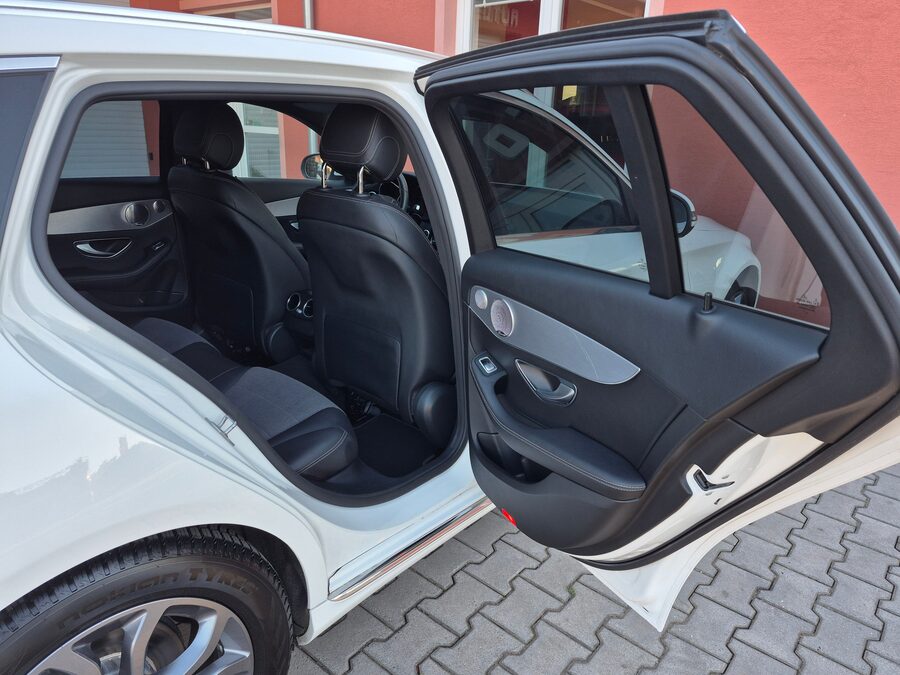 Mercedes-Benz Třídy C C 250 d 150kw Avantgarde W205 9G-TRONIC – fotografie 18 z 25