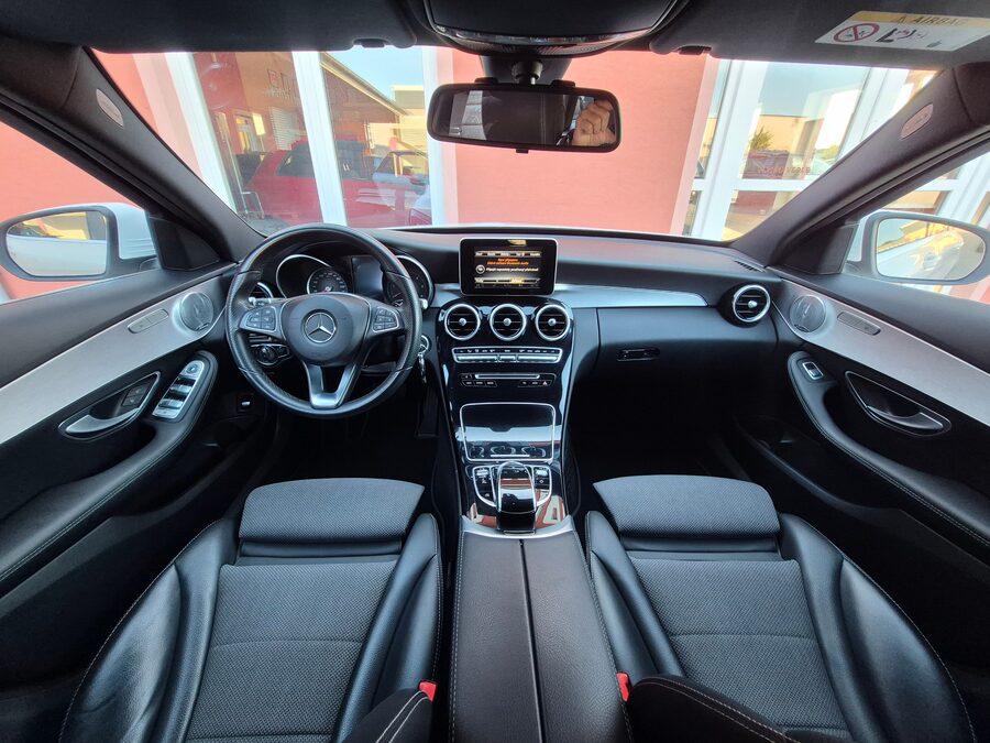 Mercedes-Benz Třídy C C 250 d 150kw Avantgarde W205 9G-TRONIC – fotografie 21 z 25