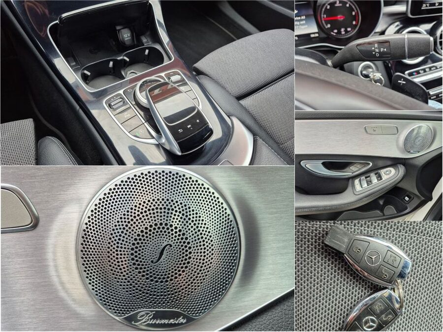 Mercedes-Benz Třídy C C 250 d 150kw Avantgarde W205 9G-TRONIC – fotografie 24 z 25