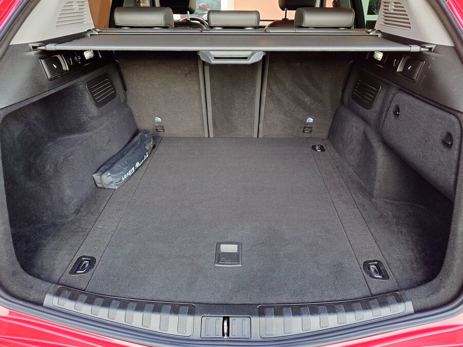 Alfa Romeo Stelvio 2.2 JTDM Q4 Business 140 kW – fotografie 10 z 26