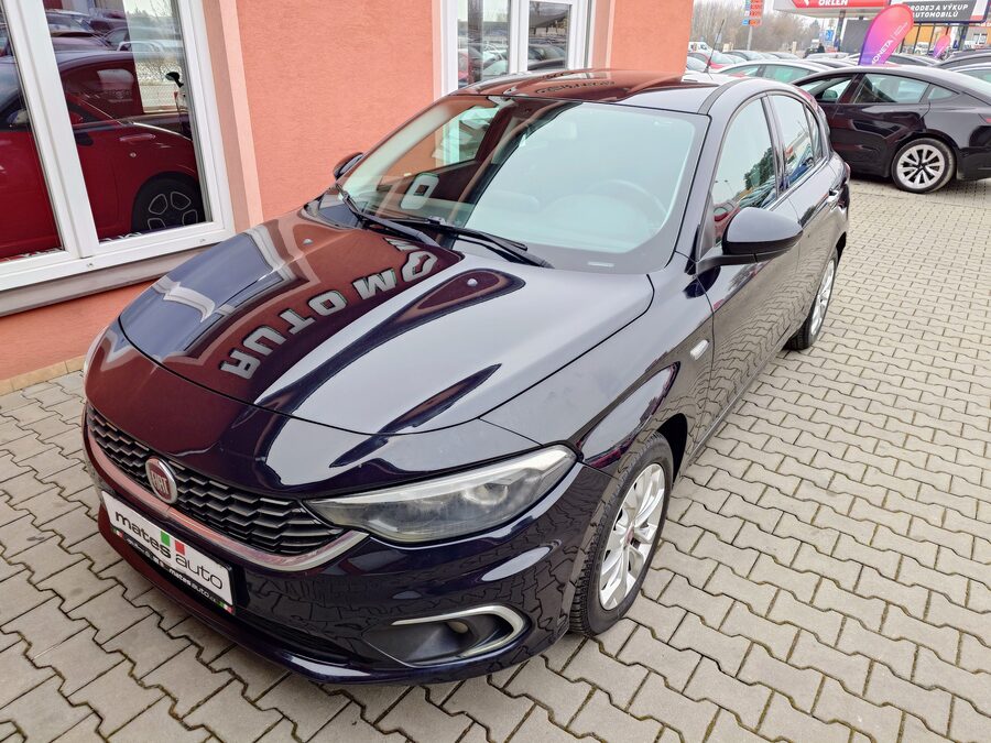 Fiat Tipo 1.4 Lounge 70kW, 2017