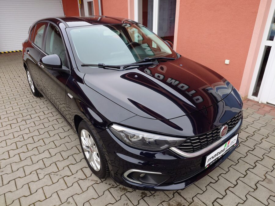 Fiat Tipo 1.4 Lounge 70kW – fotografie 4 z 26