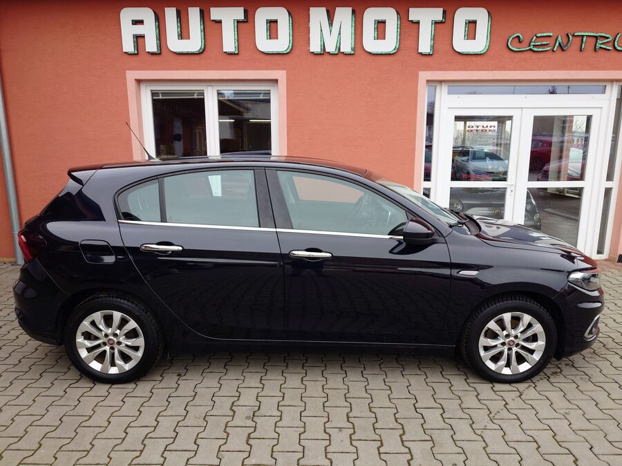 Fiat Tipo 1.4 Lounge 70kW – fotografie 5 z 26