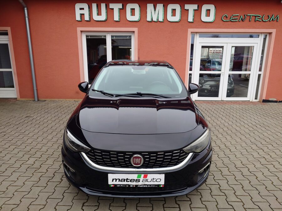 Fiat Tipo 1.4 Lounge 70kW – fotografie 7 z 26