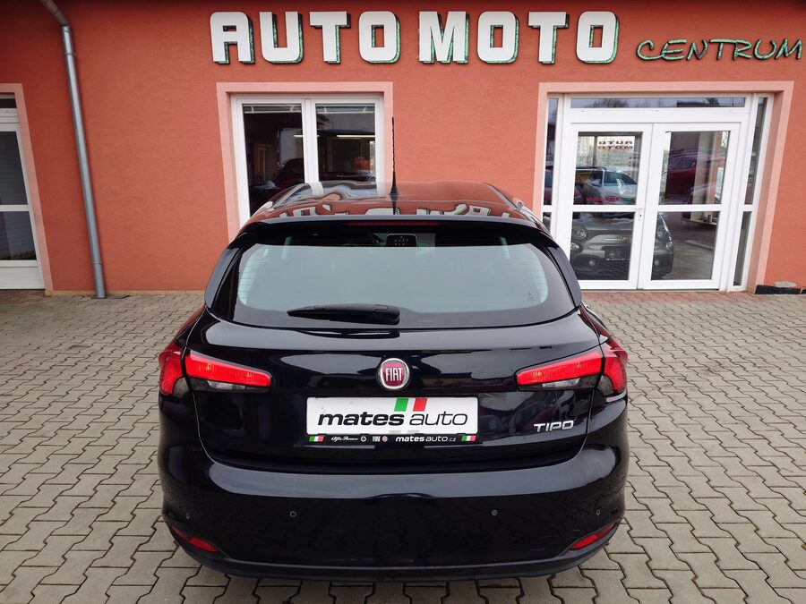 Fiat Tipo 1.4 Lounge 70kW – fotografie 8 z 26