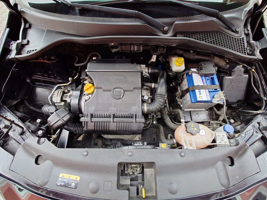 Fiat Tipo 1.4 Lounge 70kW – fotografie 9 z 26