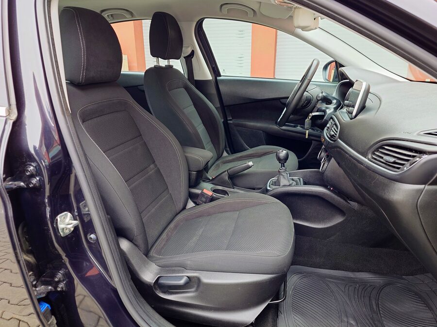 Fiat Tipo 1.4 Lounge 70kW – fotografie 13 z 26