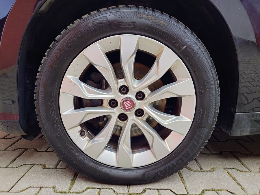 Fiat Tipo 1.4 Lounge 70kW – fotografie 21 z 26