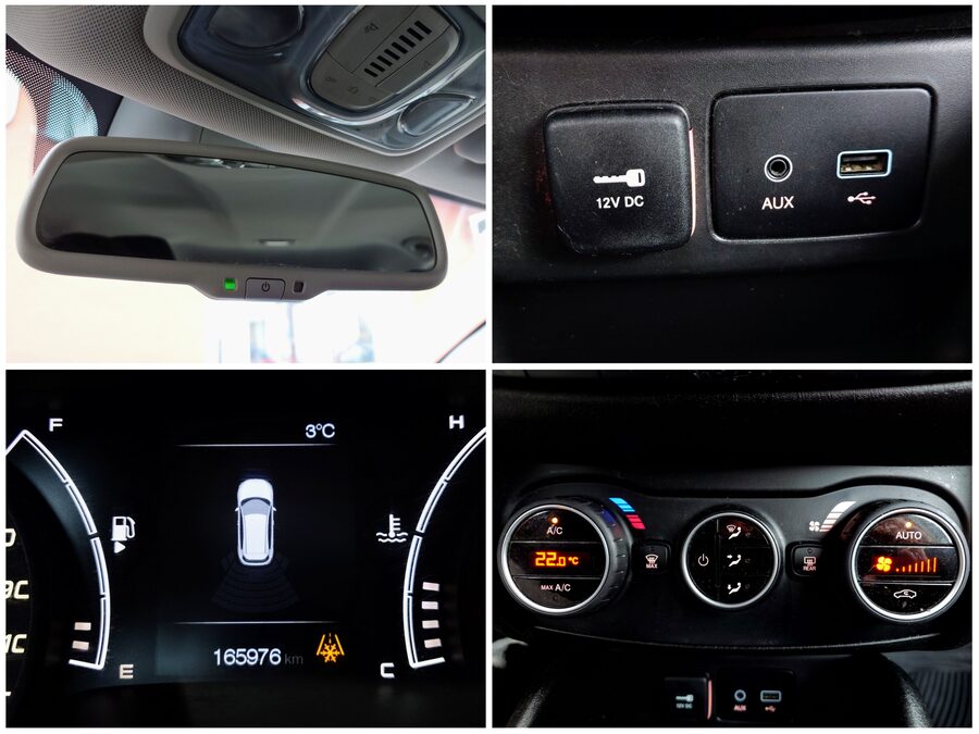 Fiat Tipo 1.4 Lounge 70kW – fotografie 24 z 26
