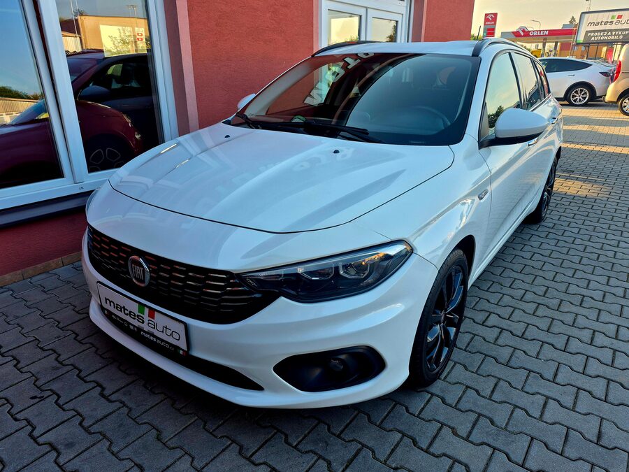 Fiat Tipo 1.4 T-JET 88kw Lounge, 2019