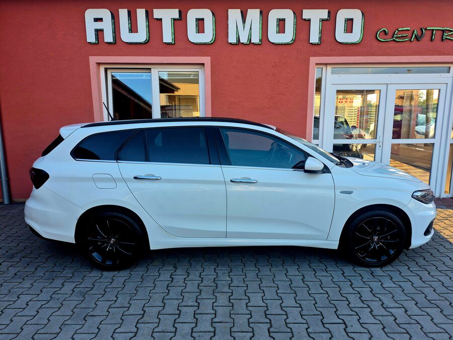 Fiat Tipo 1.4 T-JET 88kw Lounge – fotografie 5 z 27