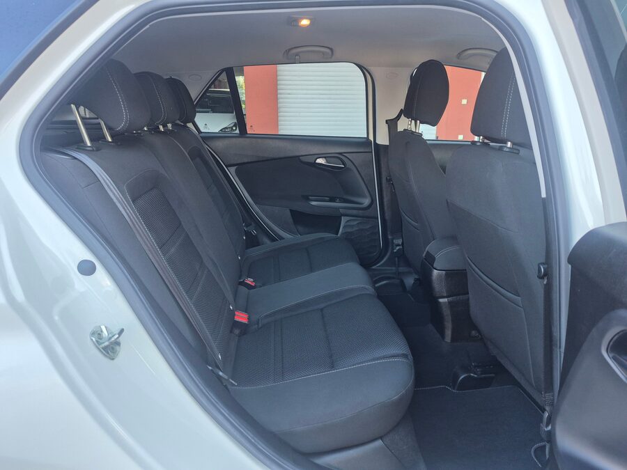 Fiat Tipo 1.4 T-JET 88kw Lounge – fotografie 15 z 27