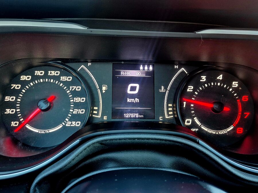Fiat Tipo 1.4 T-JET 88kw Lounge – fotografie 20 z 27