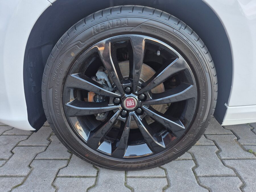 Fiat Tipo 1.4 T-JET 88kw Lounge – fotografie 21 z 27