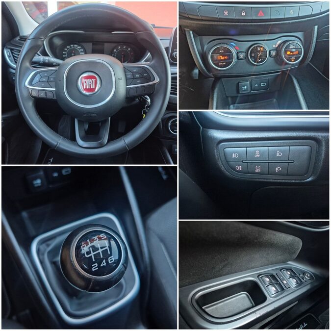Fiat Tipo 1.4 T-JET 88kw Lounge – fotografie 23 z 27