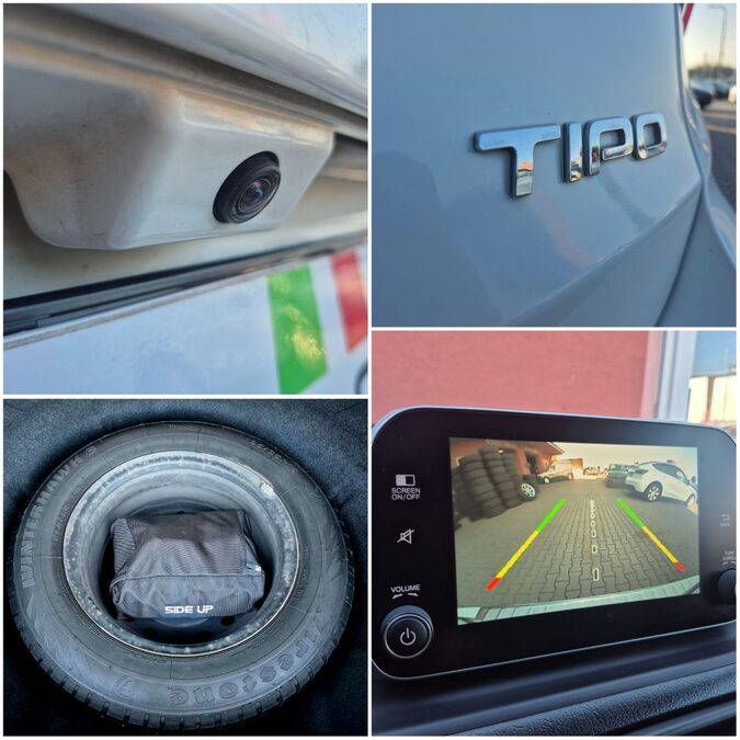 Fiat Tipo 1.4 T-JET 88kw Lounge – fotografie 25 z 27