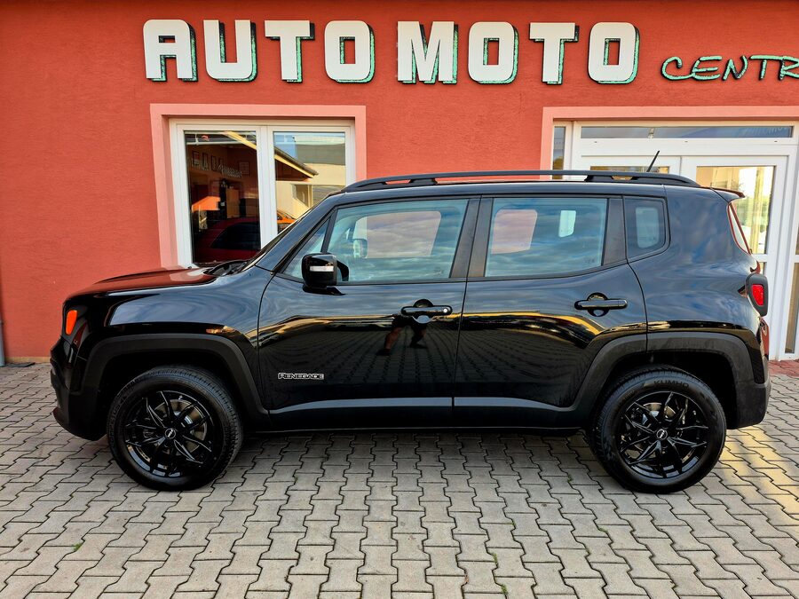 Jeep Renegade 2.0 M-Jet 88kw Longitude 4WD – fotografie 2 z 27