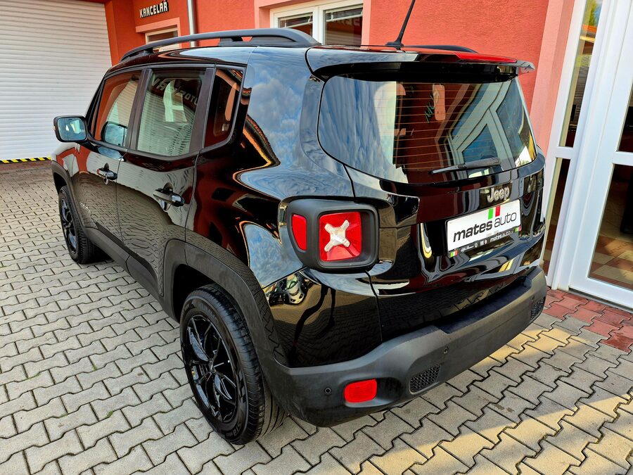 Jeep Renegade 2.0 M-Jet 88kw Longitude 4WD – fotografie 3 z 27
