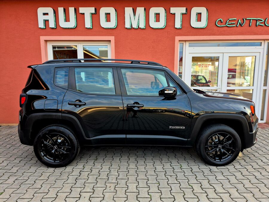 Jeep Renegade 2.0 M-Jet 88kw Longitude 4WD – fotografie 6 z 27