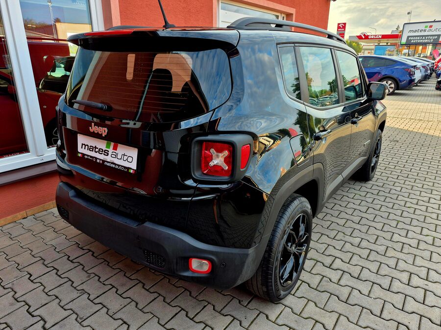 Jeep Renegade 2.0 M-Jet 88kw Longitude 4WD – fotografie 7 z 27