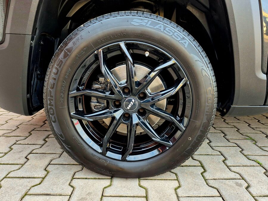 Jeep Renegade 2.0 M-Jet 88kw Longitude 4WD – fotografie 23 z 27