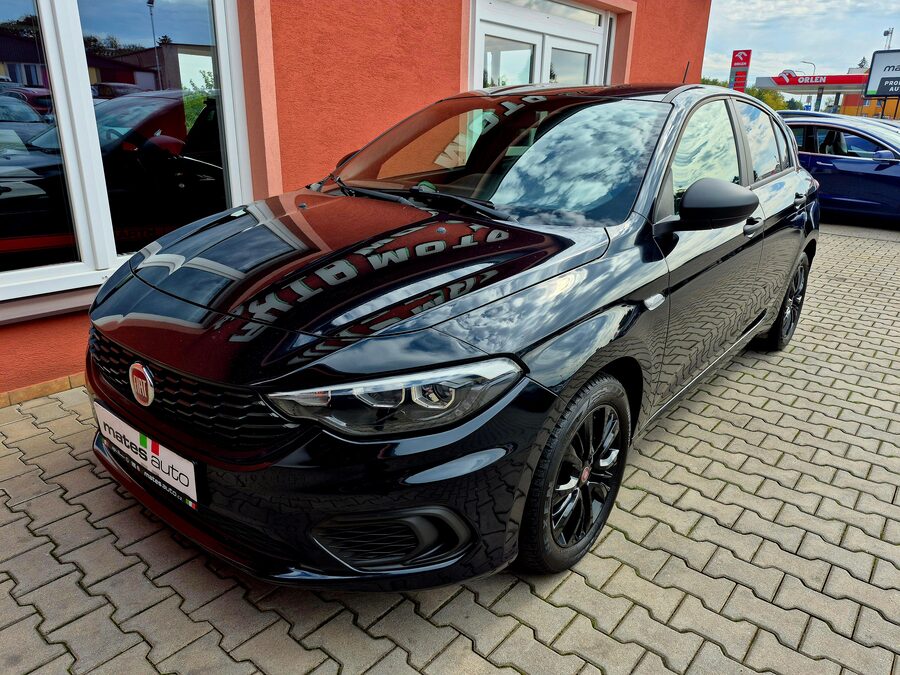 Fiat Tipo 1.4 70kw Street, 2020