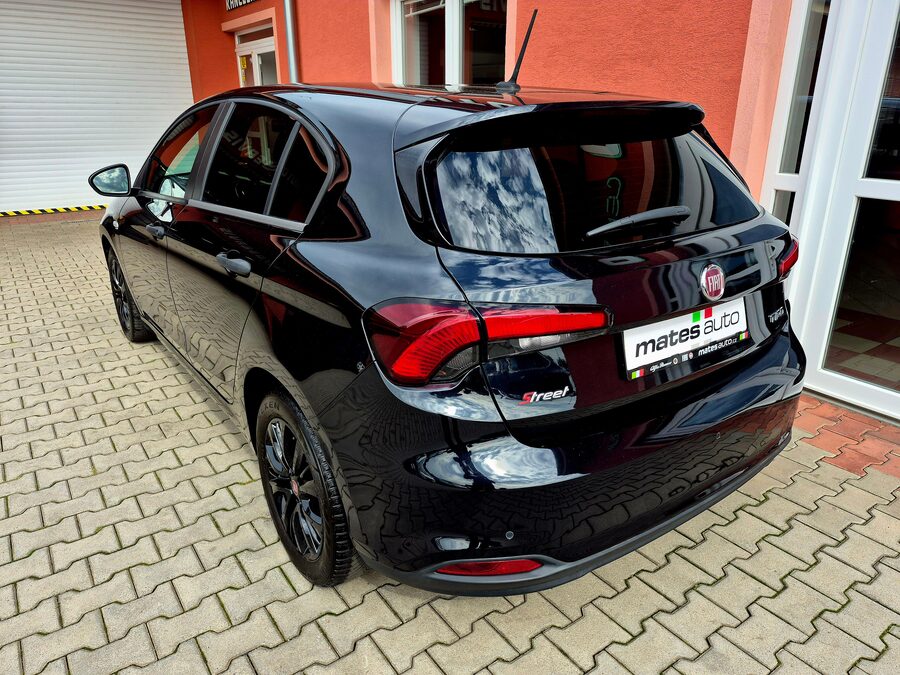 Fiat Tipo 1.4 70kw Street – fotografie 3 z 26